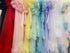 Long Frou Frou Sheer Dressing Robe